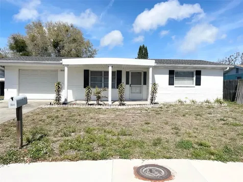 3041 Atlantis Drive Holiday FL 34691
