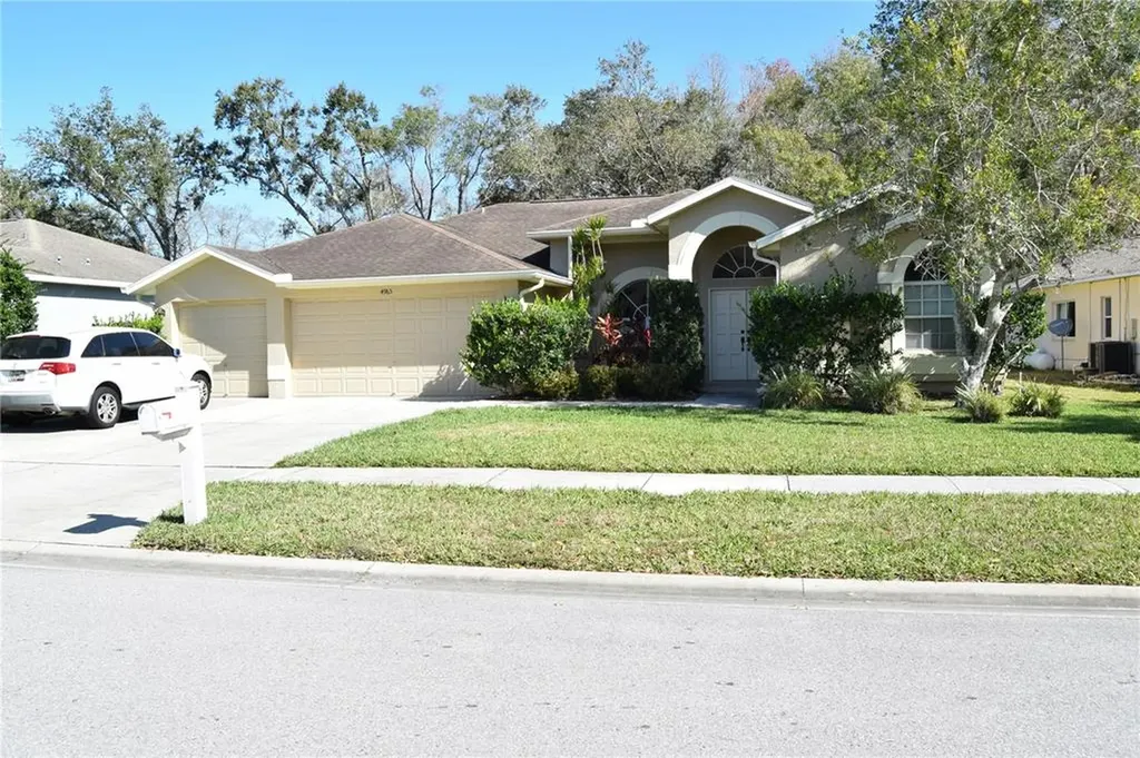 4965 Edgewater Lane Oldsmar FL 34677