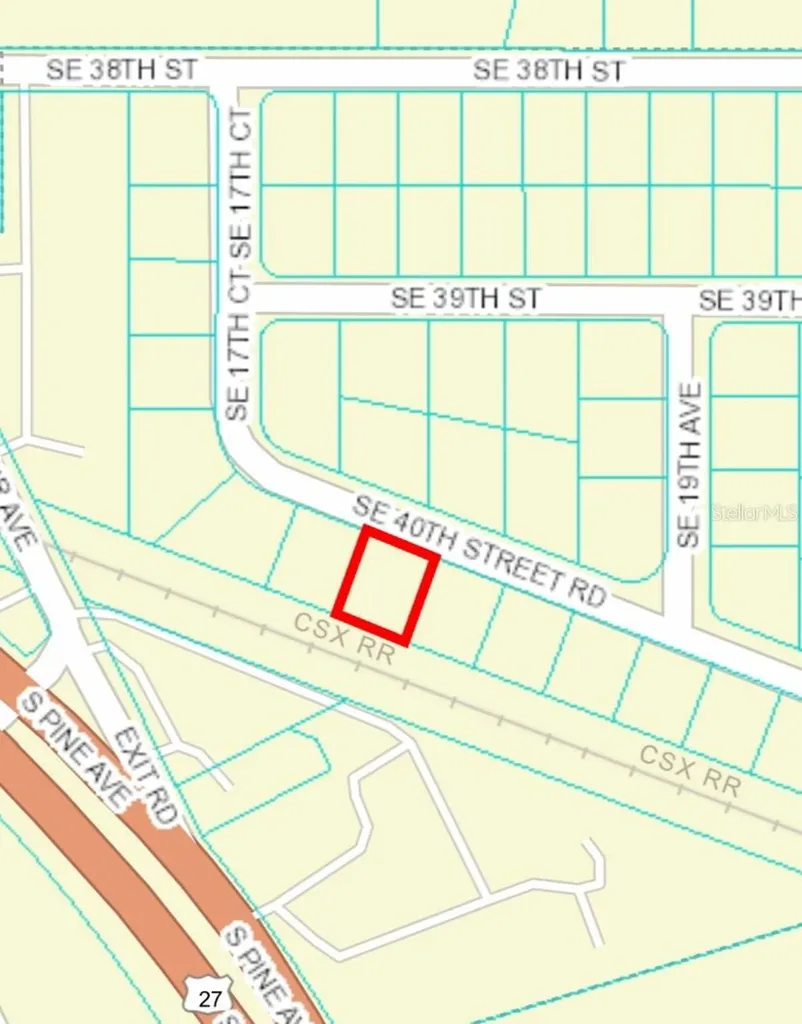 1770 SE 40th Street Road Ocala FL 34480