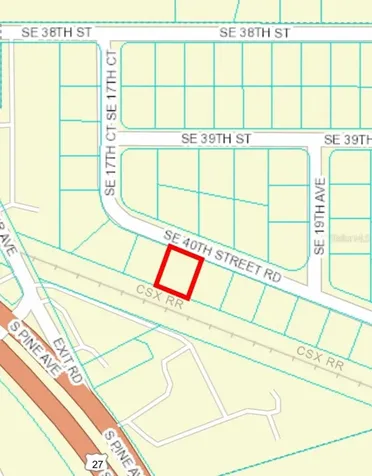 1770 SE 40th Street Road Ocala FL 34480