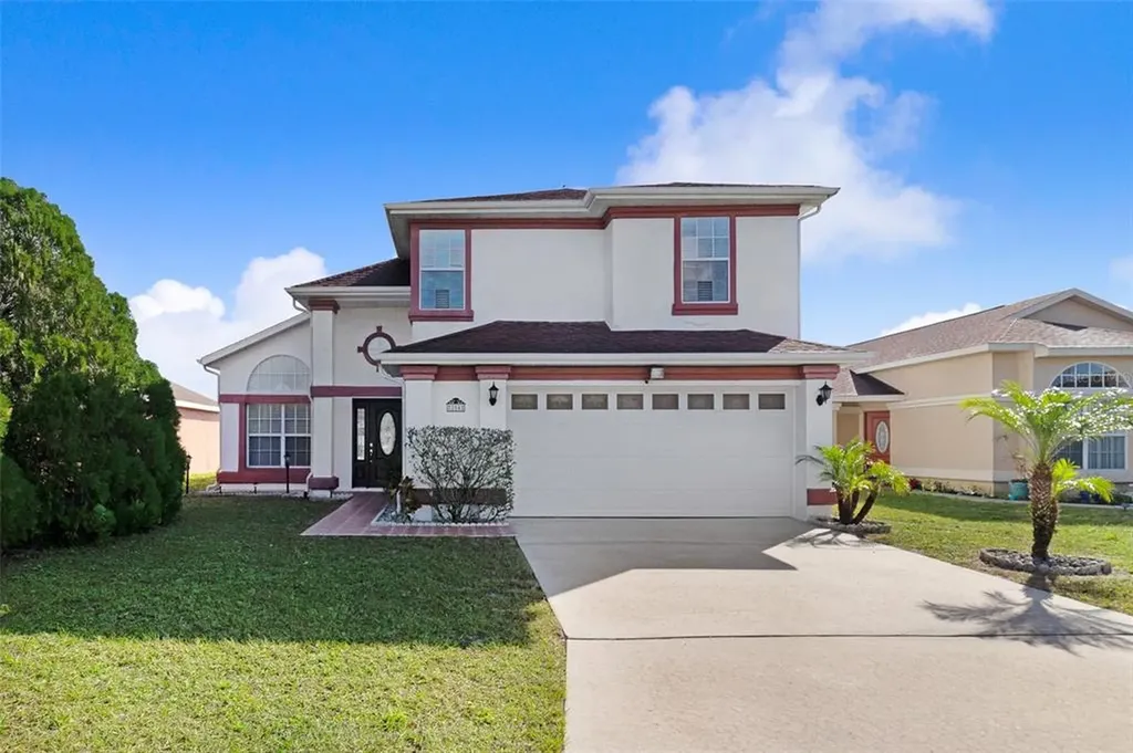 204 Hidden Springs Circle Kissimmee FL 34743