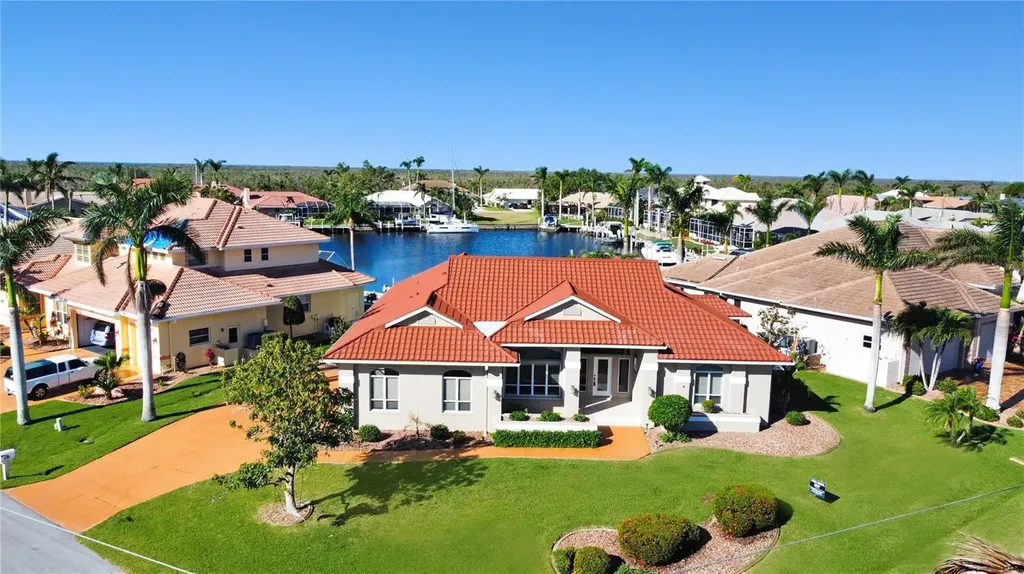 1723 Los Alamos Drive Punta Gorda FL 33950