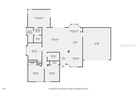 2055 Monica Court Palm Harbor FL 34683