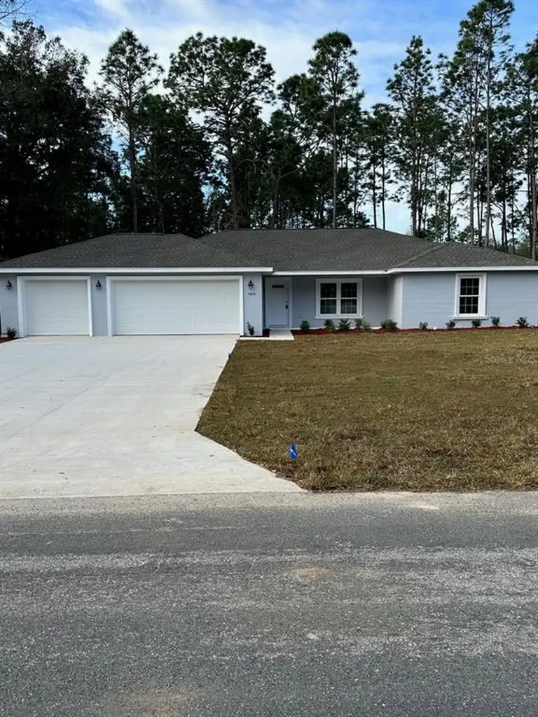 5426 N Red Ribbon Point Beverly Hills FL 34465