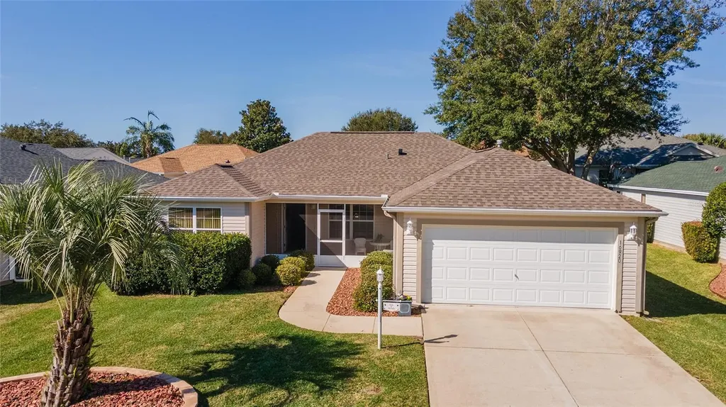 16920 SE 92nd Pelham Avenue The Villages FL 32162