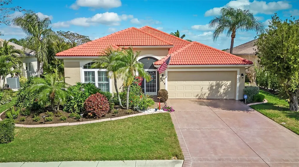 6815 Sagebrush Circle Sarasota FL 34243