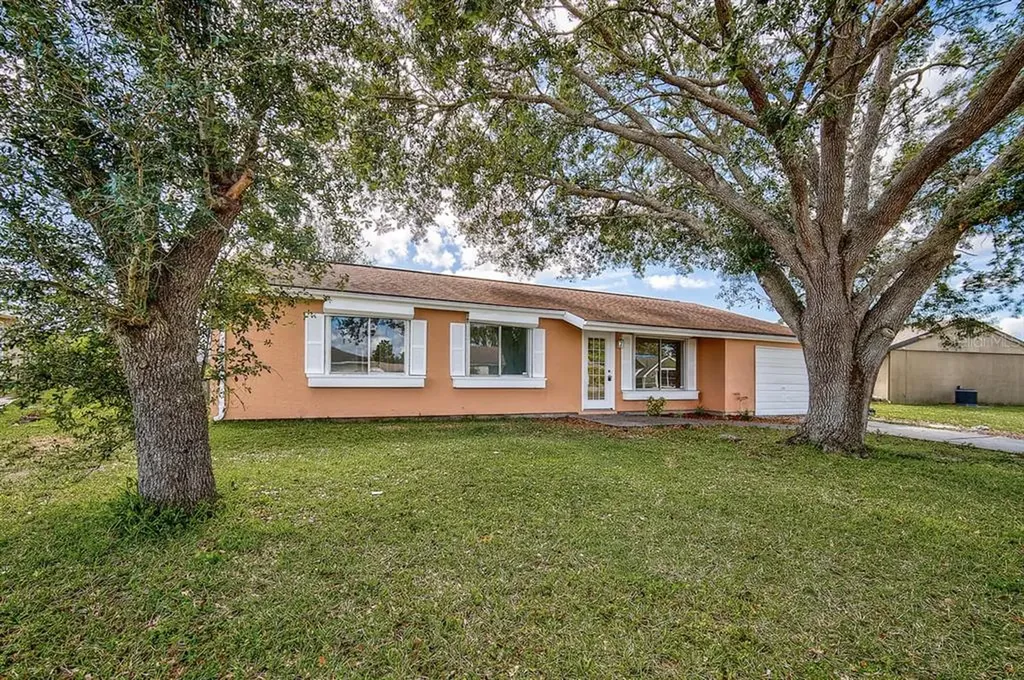 8843 San Pablo Avenue North Port FL 34287