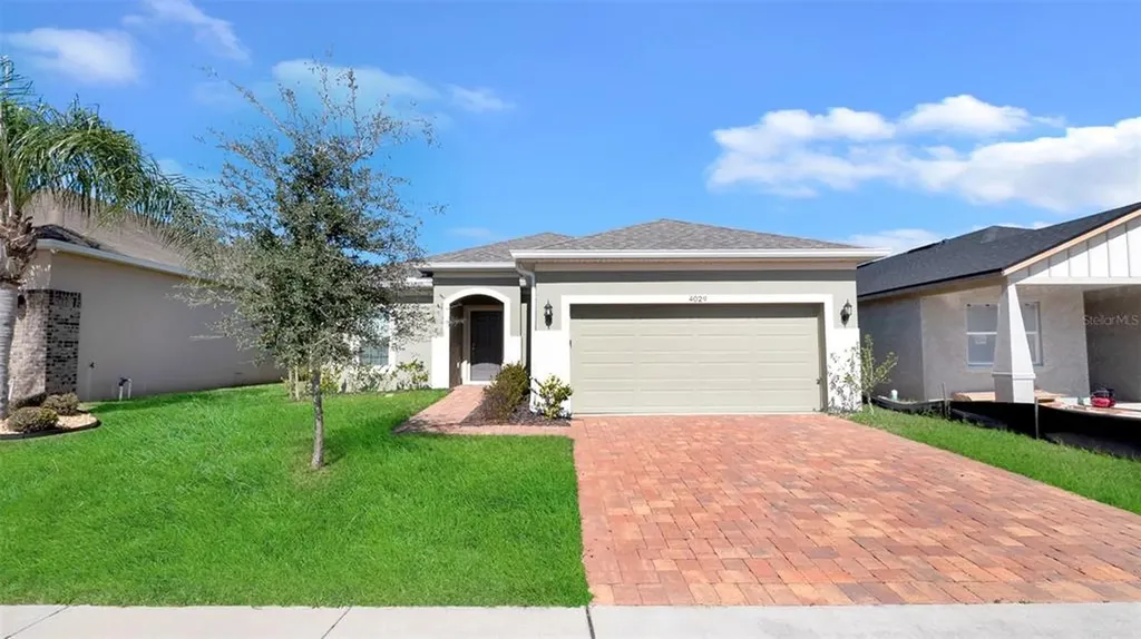 4029 Sunrise Ridge Boulevard Groveland FL 34736