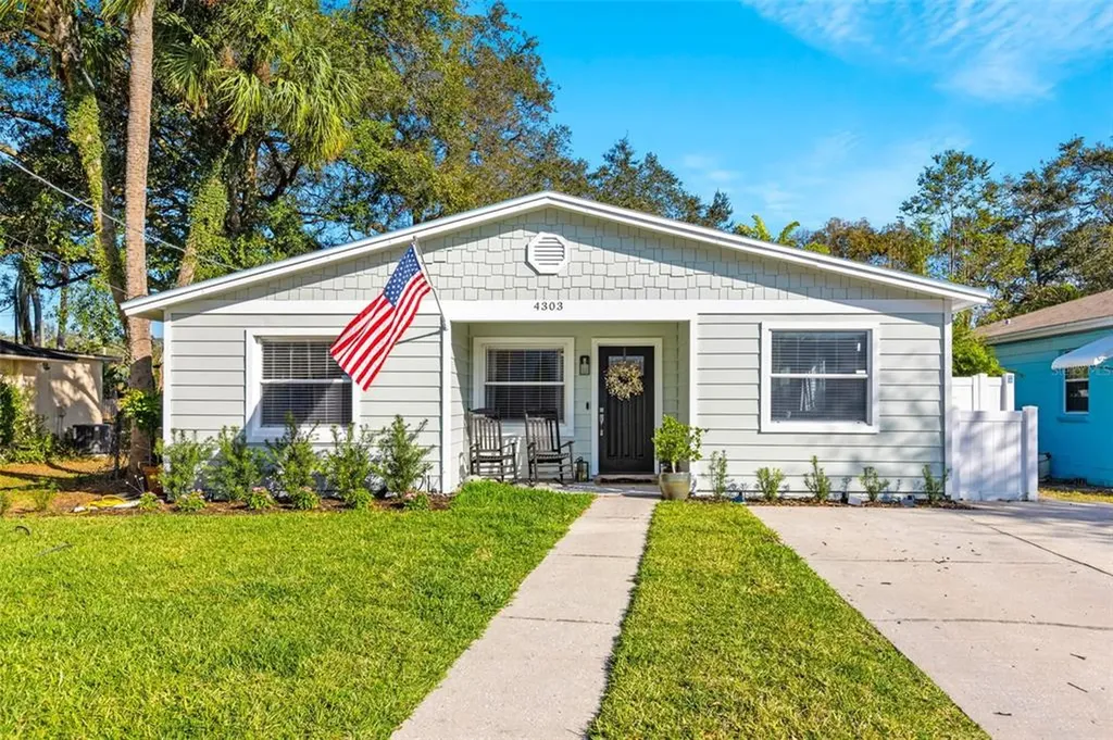 4303 W Barcelona Street Tampa FL 33629