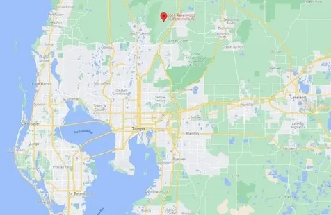 6616 Ravenwood Street Wesley Chapel FL 33544