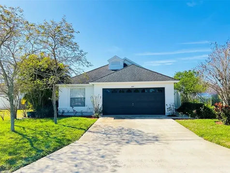 302 Oceanside Court Kissimmee FL 34743