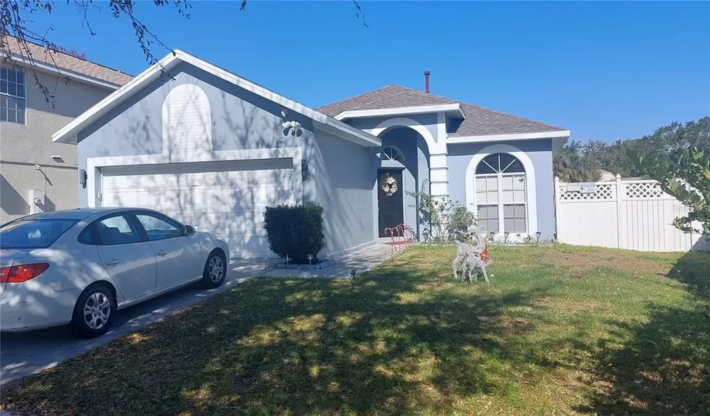 2417 Sapier Court Orlando FL 32837