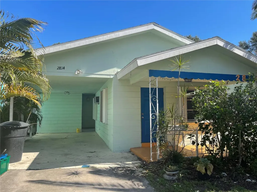 2814 Upton Street S Gulfport FL 33711
