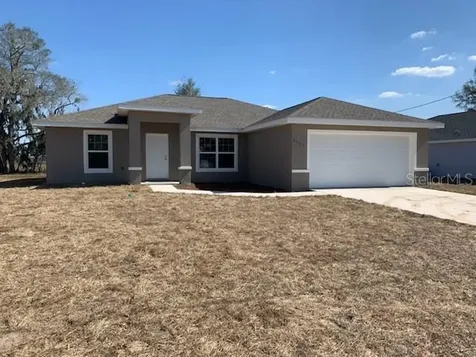 11553 SW 175th Court Dunnellon FL 34432