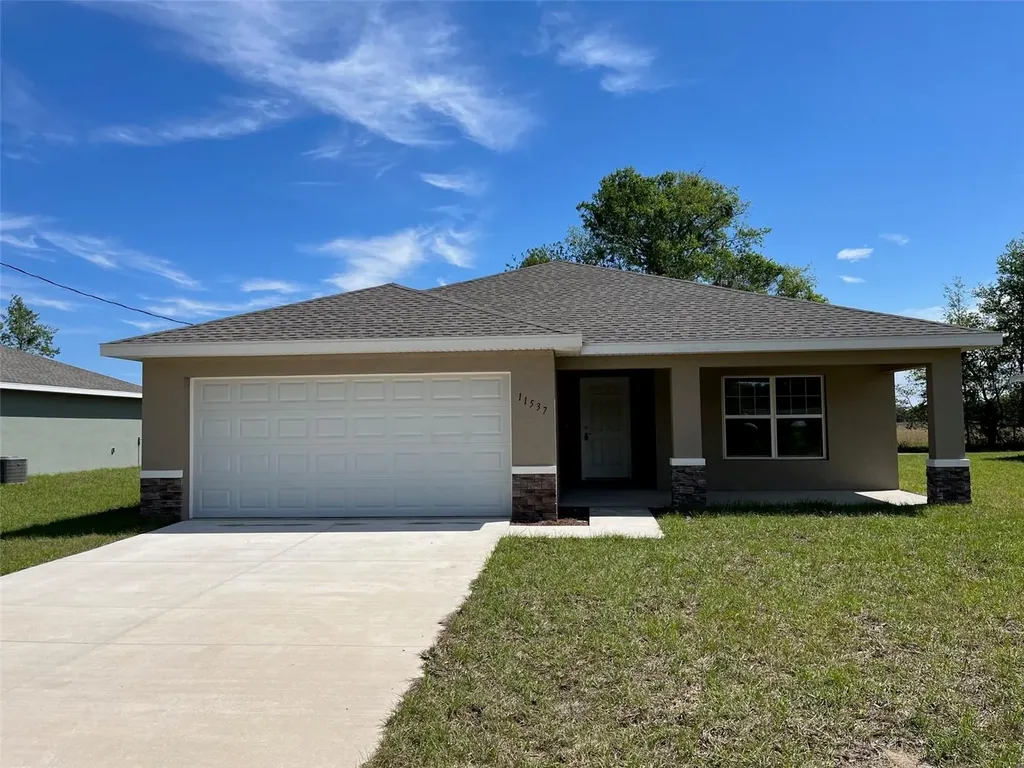 11537 SW 175th Court Dunnellon FL 34432