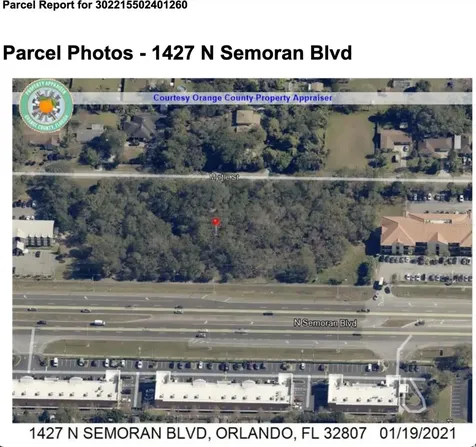 1427 N Semoran Boulevard Orlando FL 32807