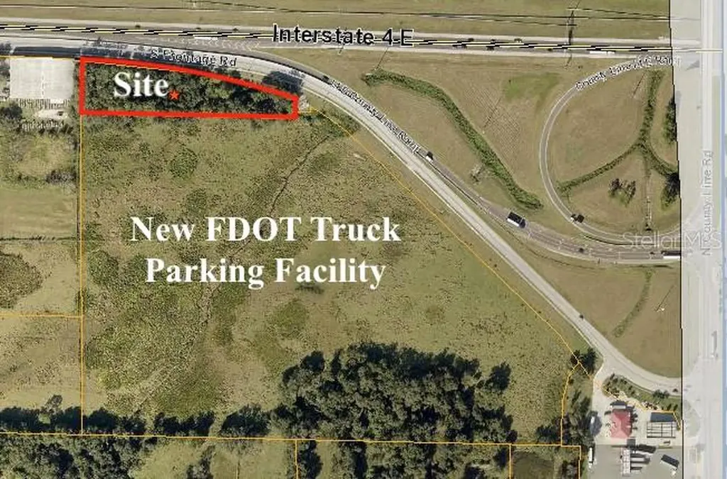 4119 S Frontage Road Plant City FL 33566