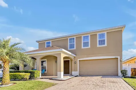 4837 Rockvale Drive Kissimmee FL 34758