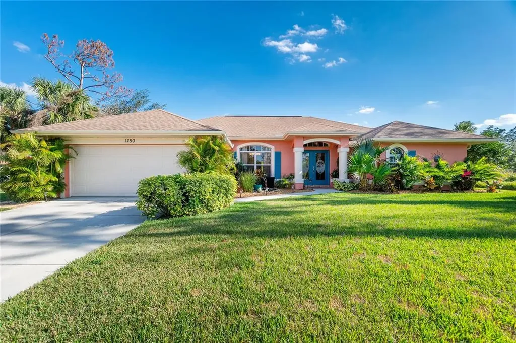 1250 Barstow Avenue North Port FL 34288