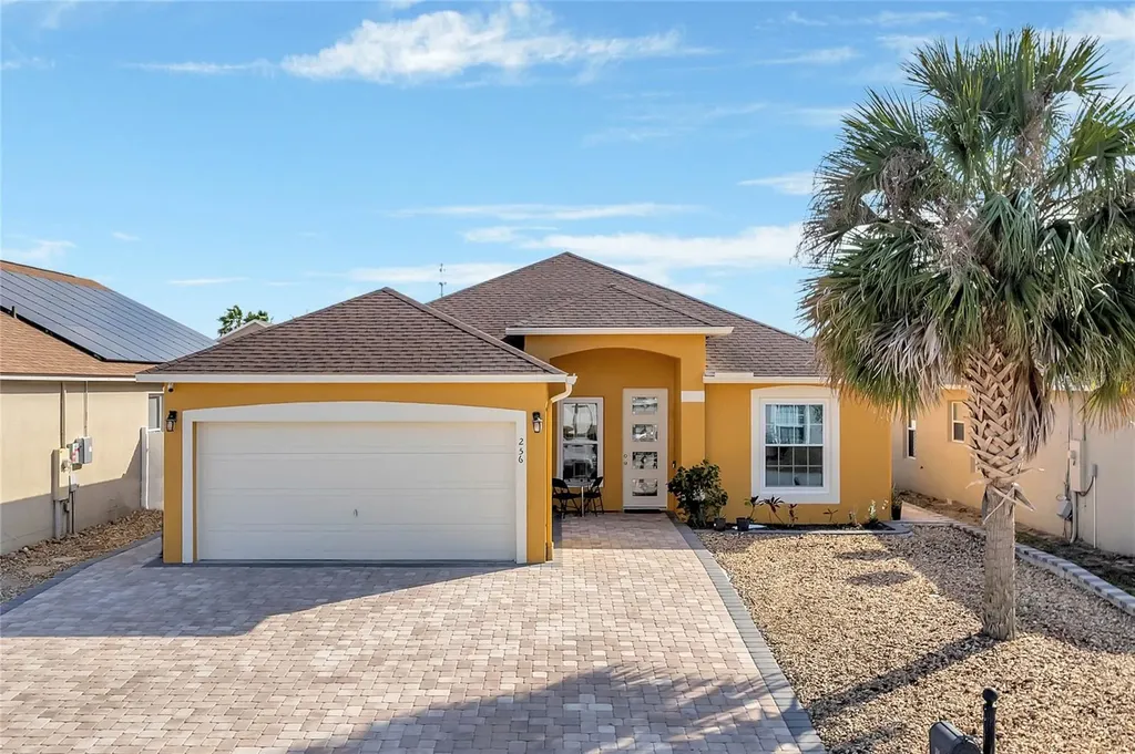 256 Sahalli Court Davenport FL 33837