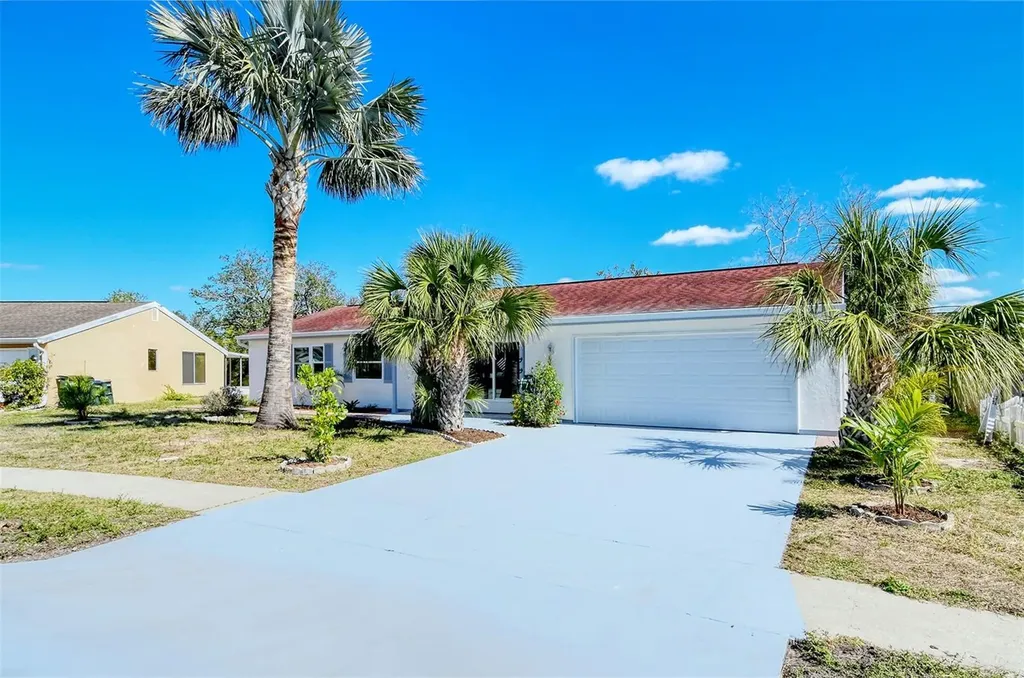 3134 Mola Street North Port FL 34287
