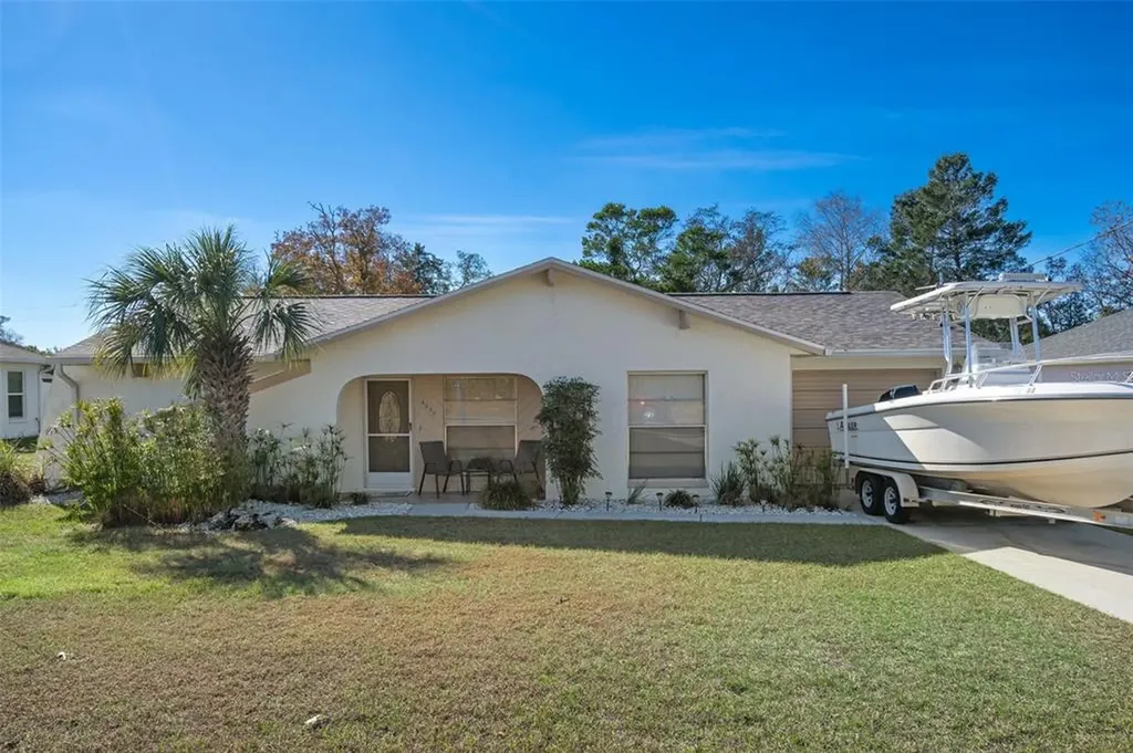 4583 Elwood Road Spring Hill FL 34609