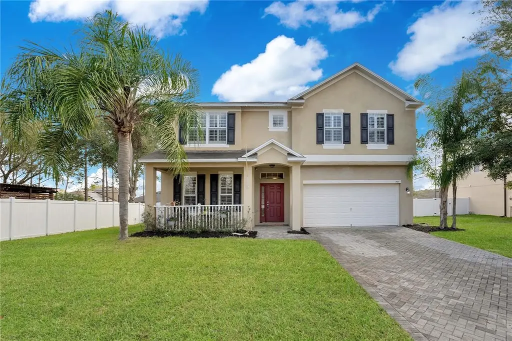 1423 Osprey Hunt Lane Eustis FL 32736