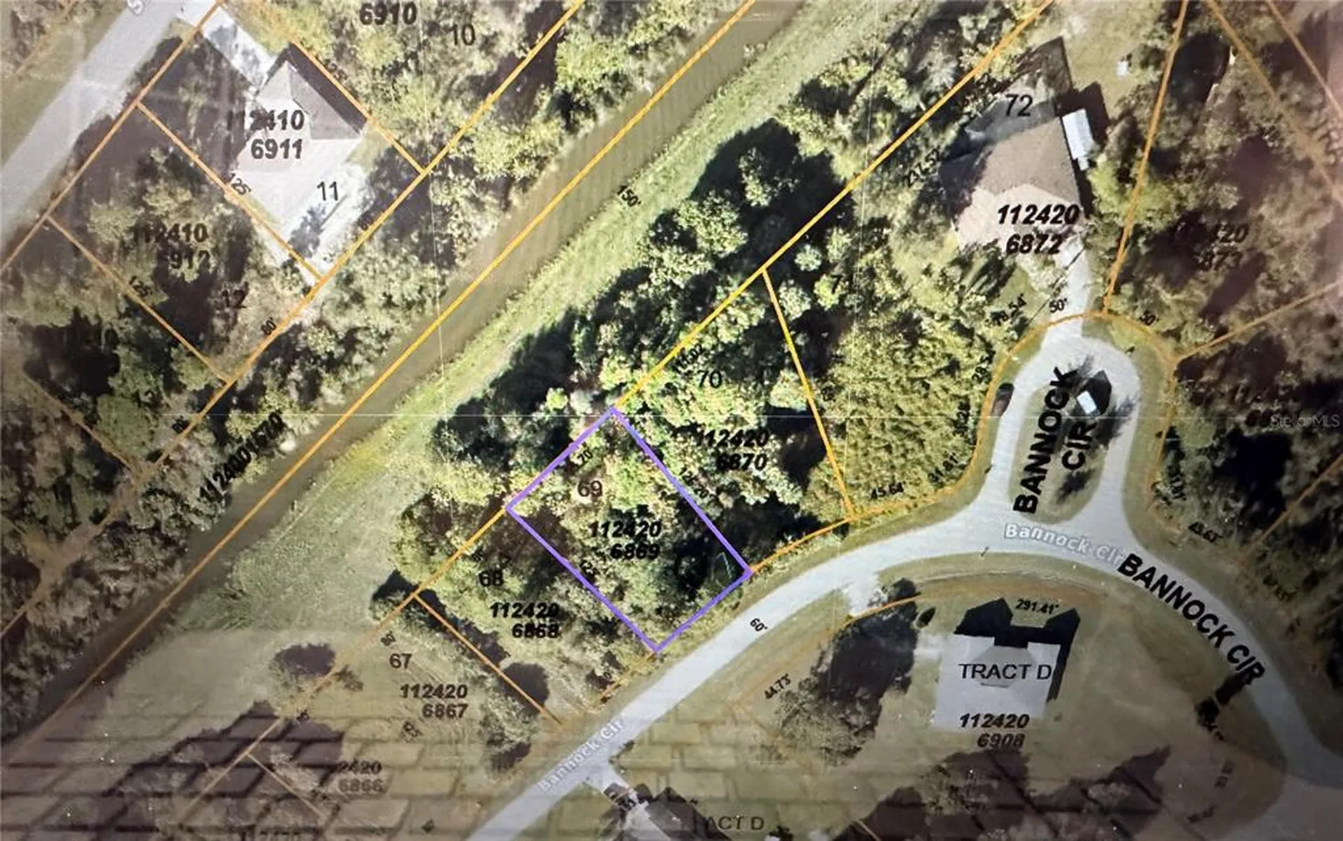 Bannock Circle North Port FL 34288