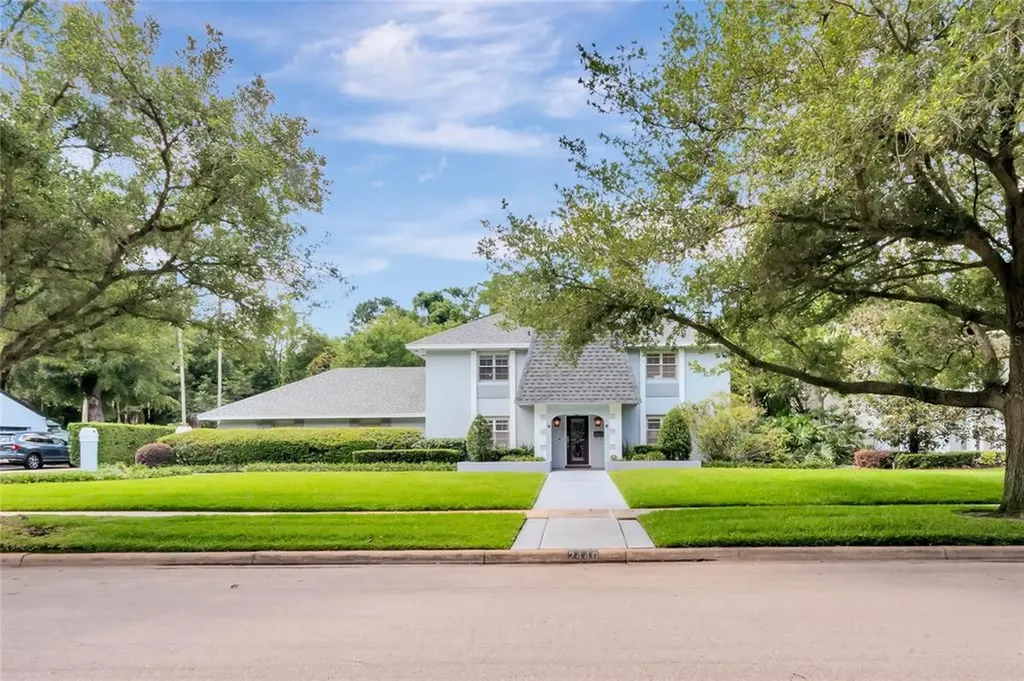 2440 Forest Club Drive Orlando FL 32804