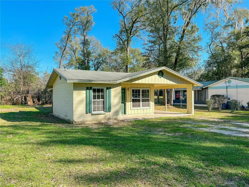 641 NW 258th Street Newberry FL 32669