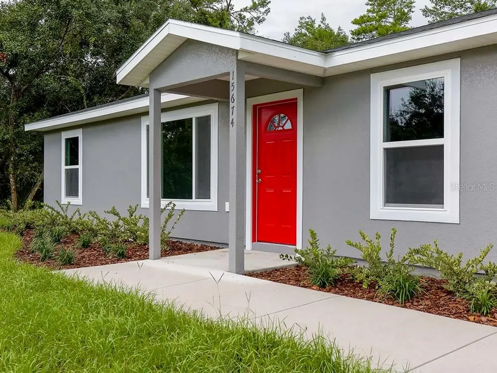 17122 SW 20th Court Road Ocala FL 34473