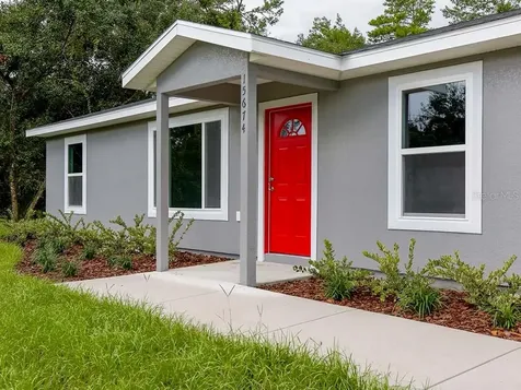 17122 SW 20th Court Road Ocala FL 34473