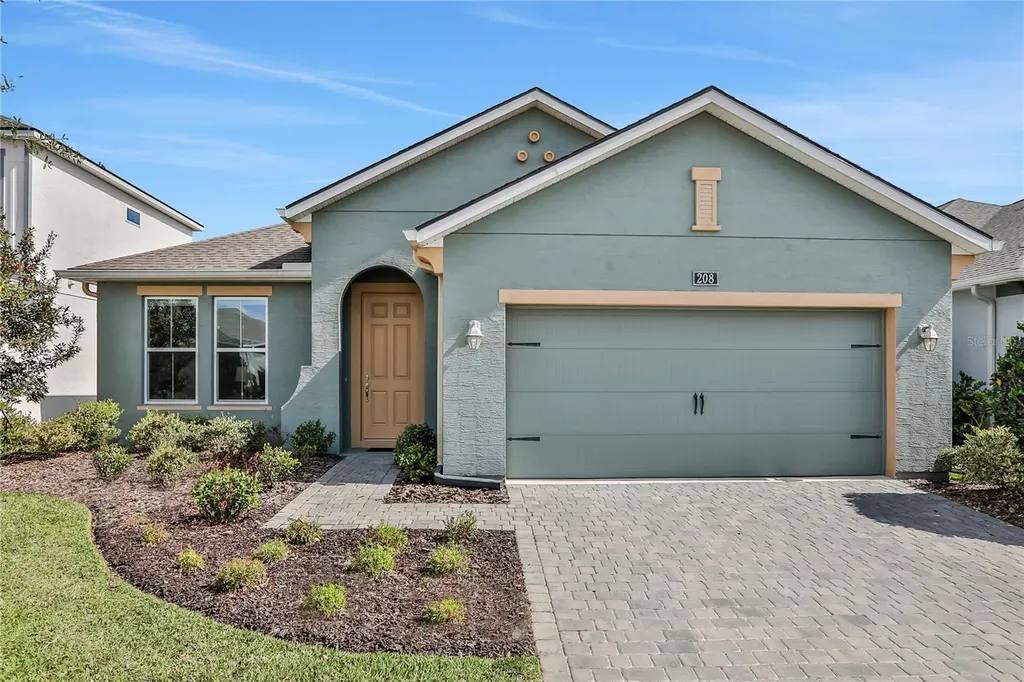 208 Azure Mist Way Daytona Beach FL 32124