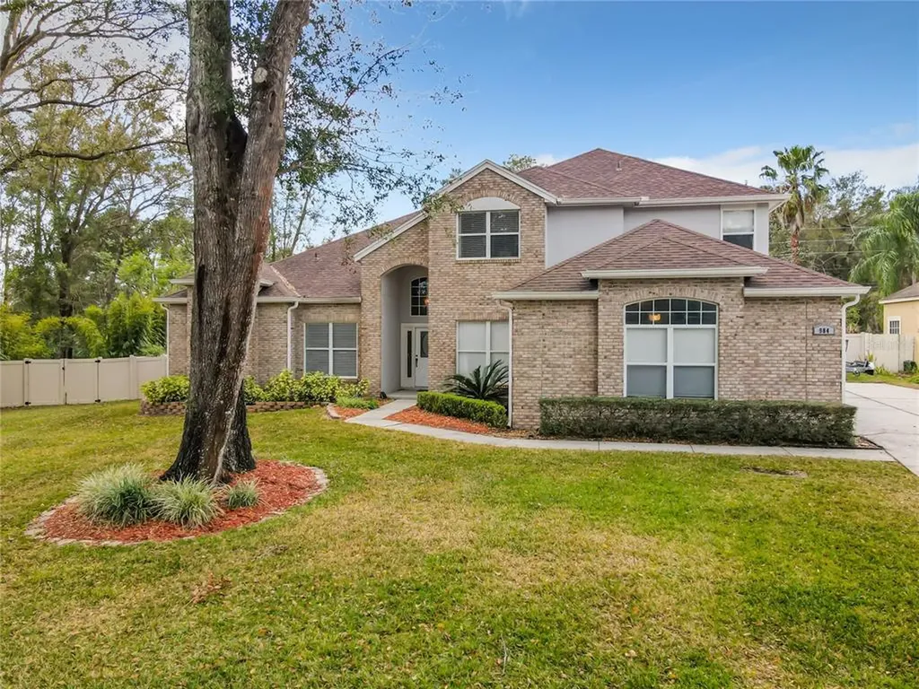 984 Woodcraft Drive Apopka FL 32712