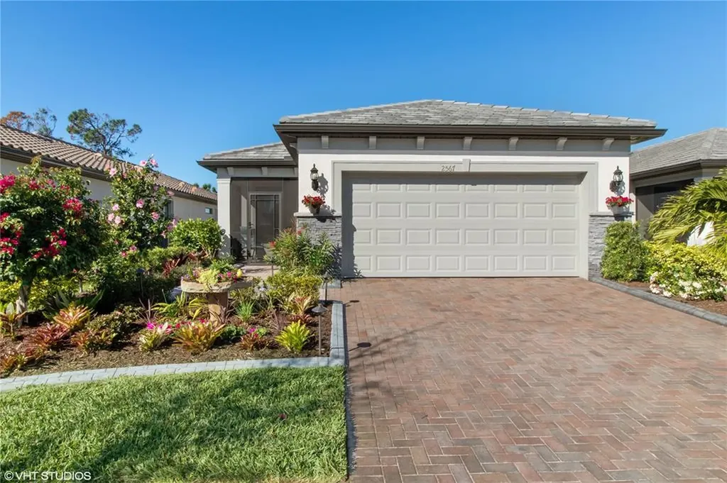 2567 Brassica Drive North Port FL 34289
