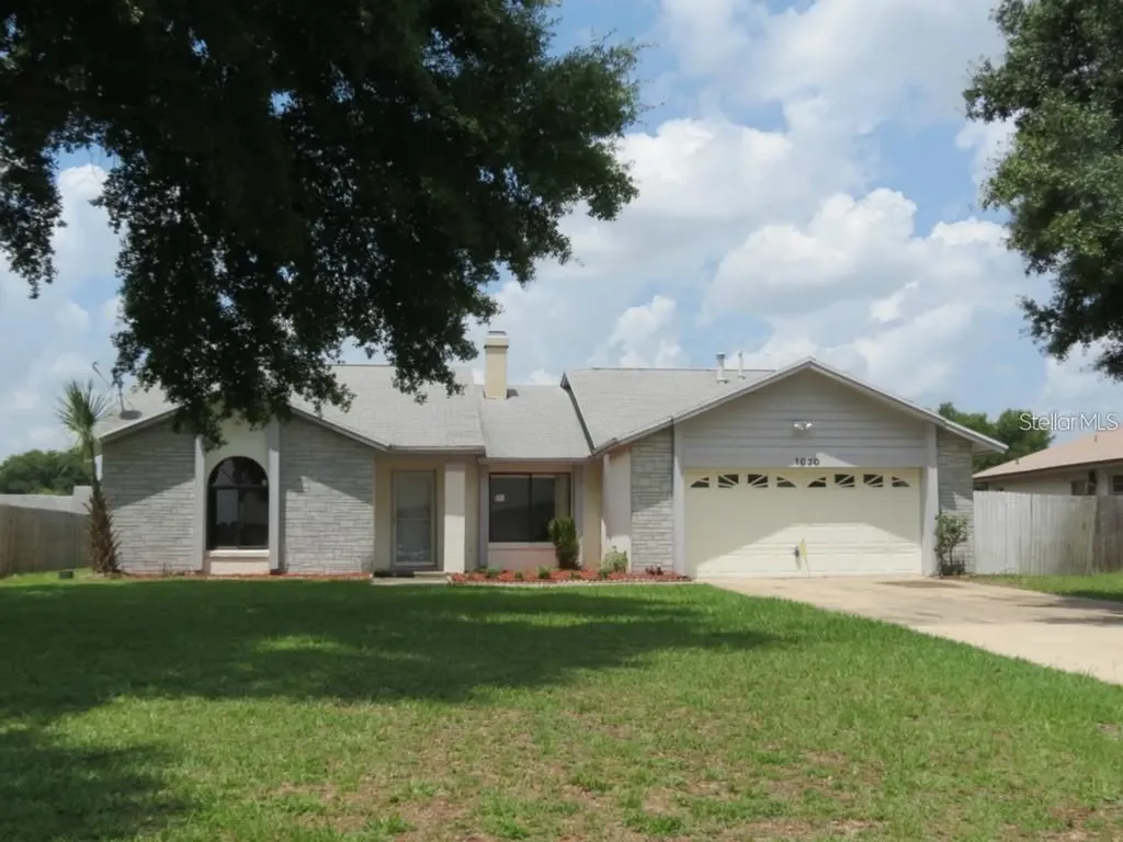1030 Elizabeth Ridge Court Kissimmee FL 34747