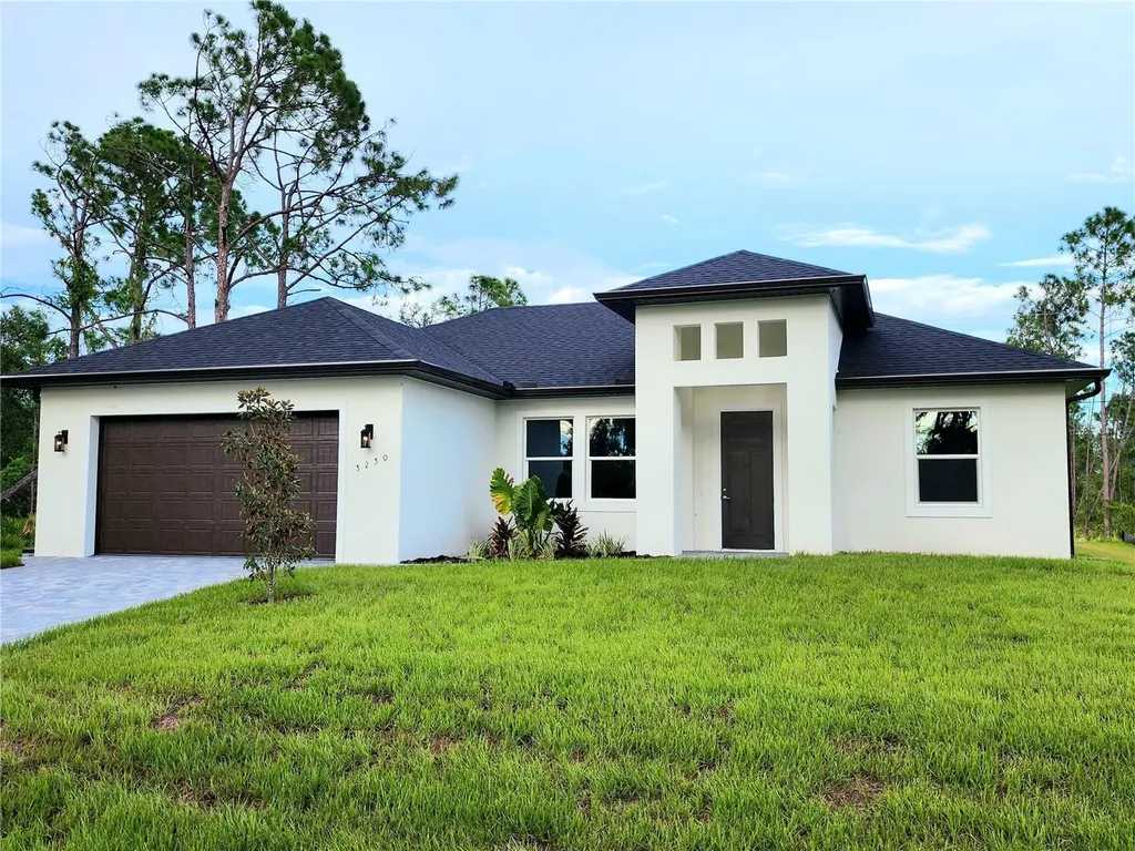 3230 Landrum Street North Port FL 34291