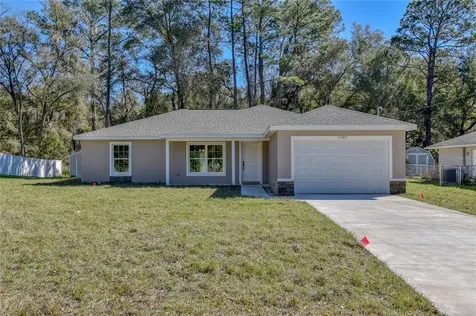 11083 N Fuego Drive Citrus Springs FL 34434