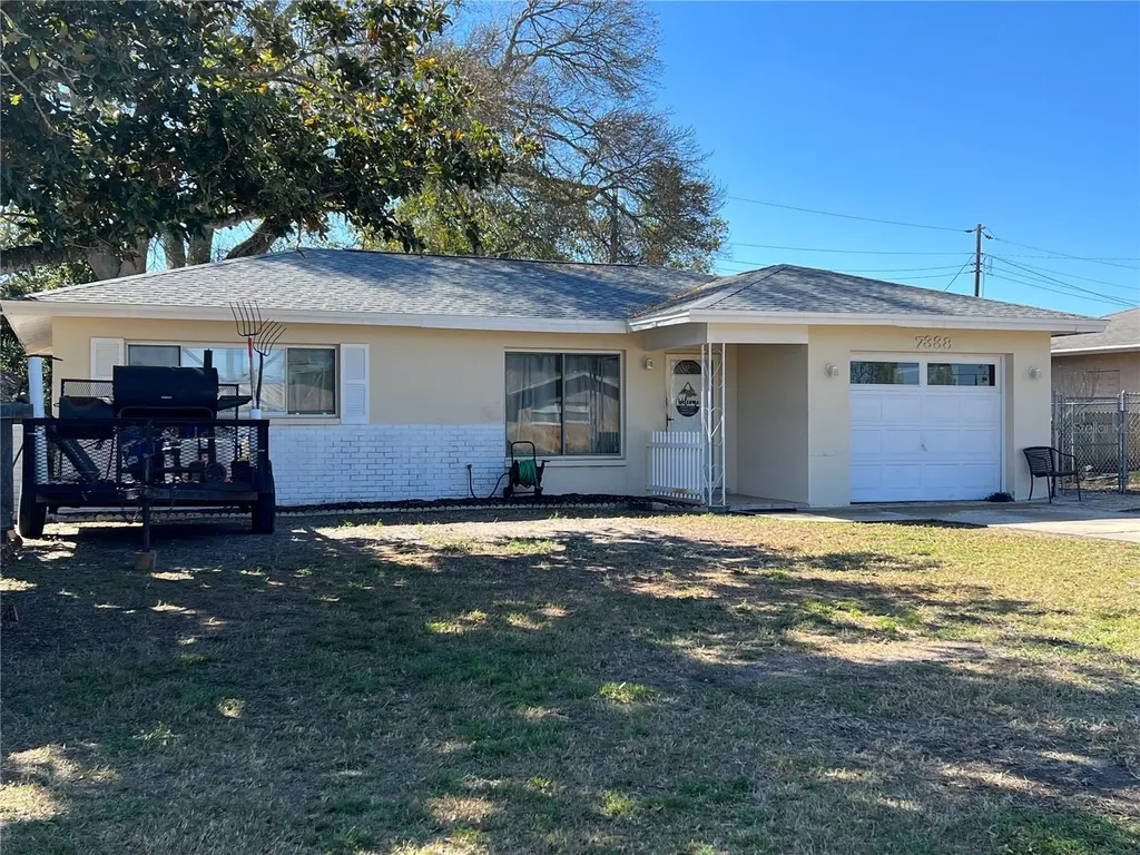 7338 Tangelo Avenue Port Richey FL 34668