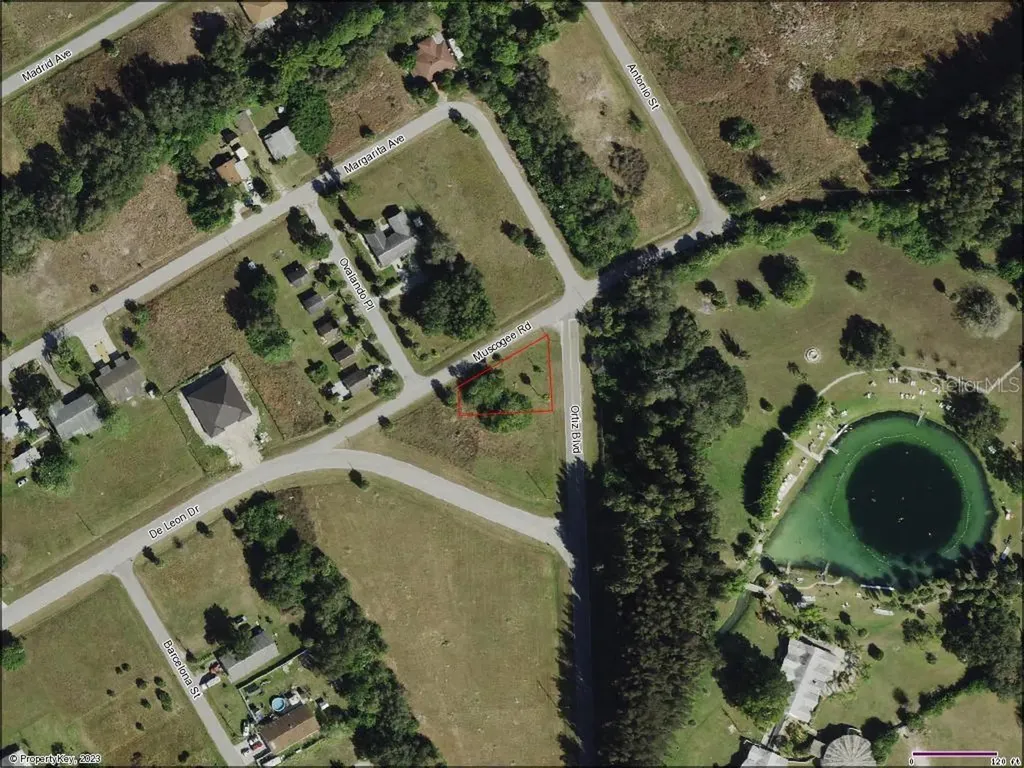 Ortiz Boulevard North Port FL 34287