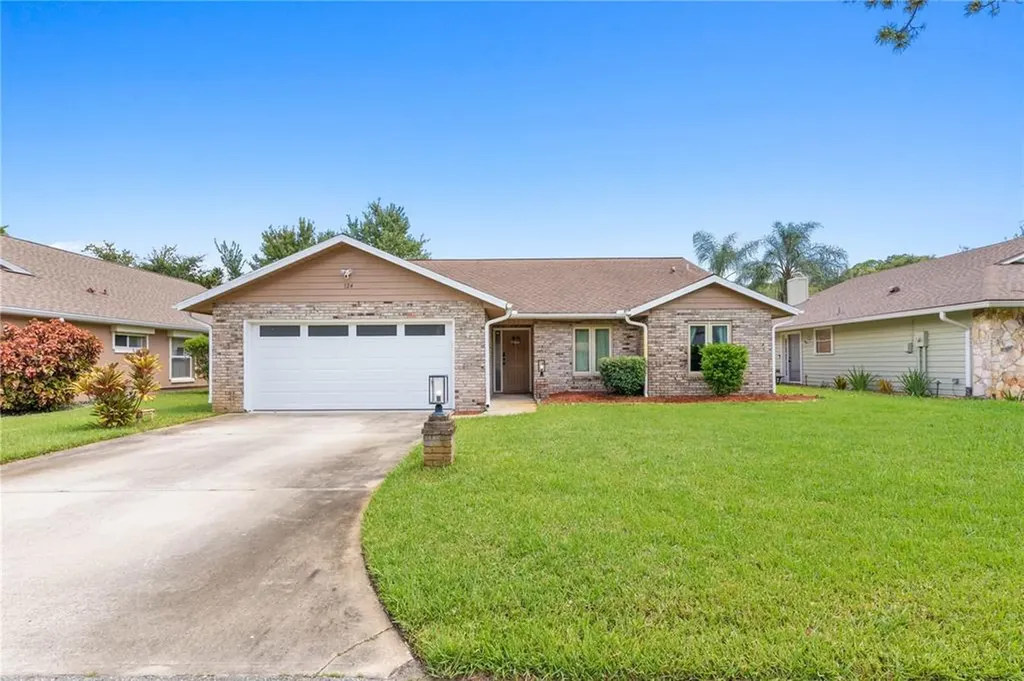 124 Muscovy Court Daytona Beach FL 32119