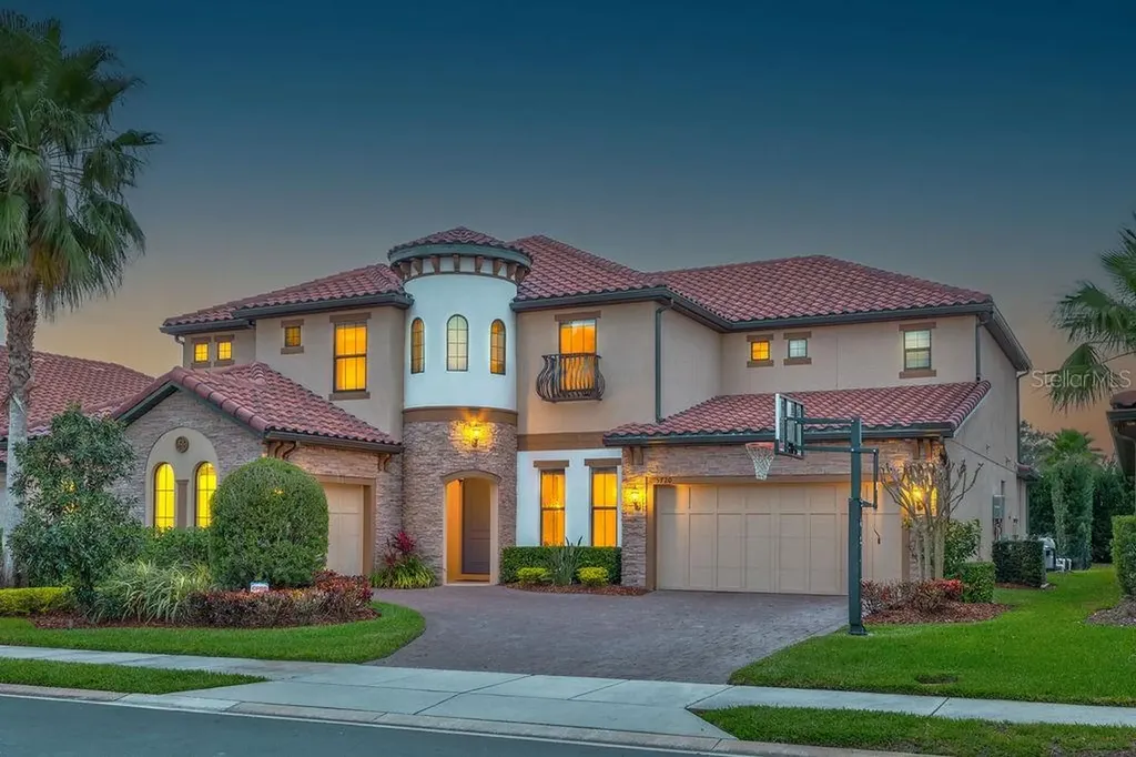 5720 Saybrook Circle Sanford FL 32771