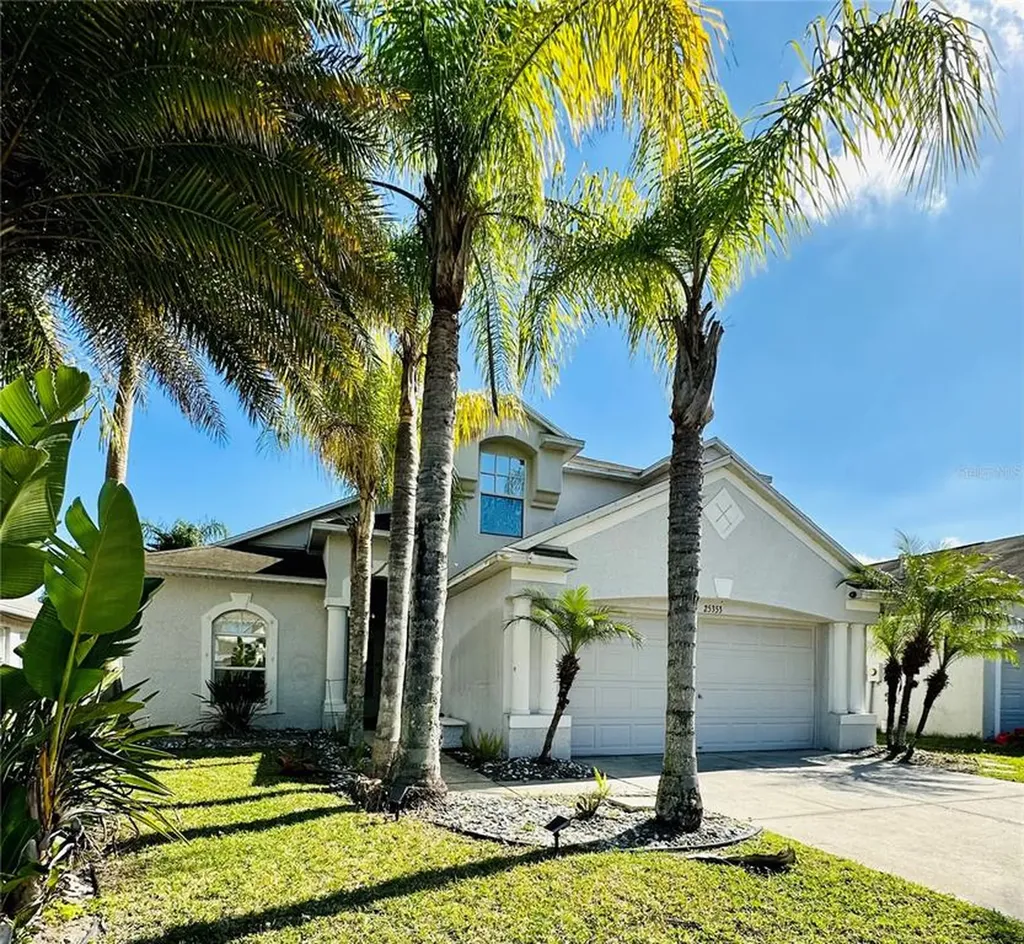 25353 Geddy Drive Land O Lakes FL 34639