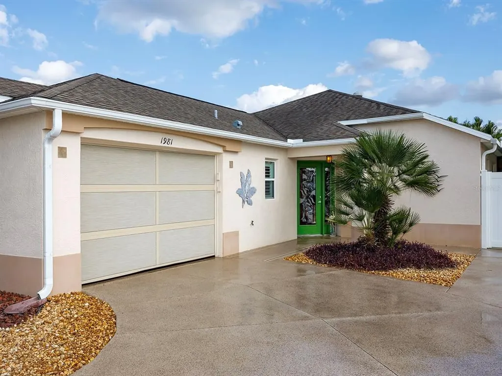 1981 Ladyfish Avenue The Villages FL 32162