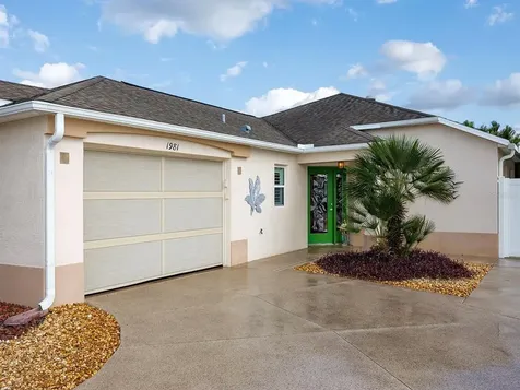 1981 Ladyfish Avenue The Villages FL 32162