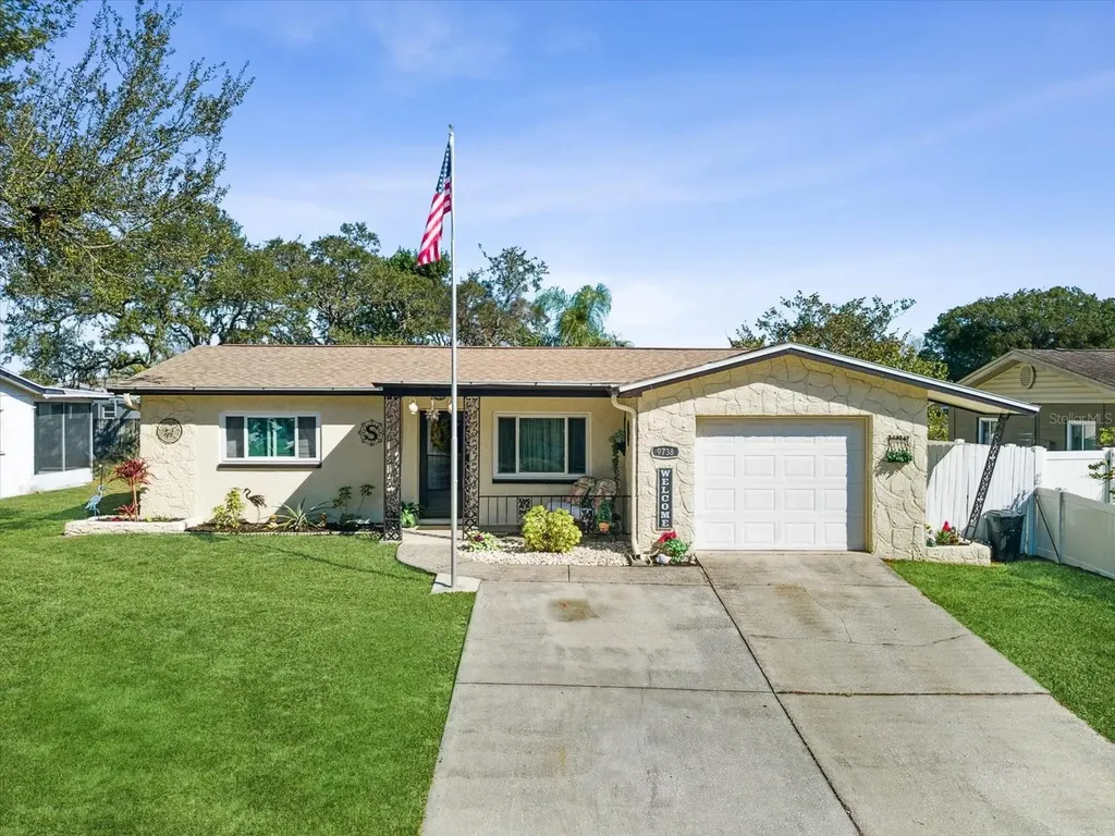 9738 Rainelle Lane Port Richey FL 34668