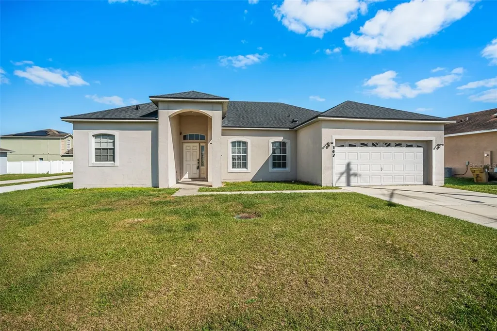 167 Anzio Drive Kissimmee FL 34758