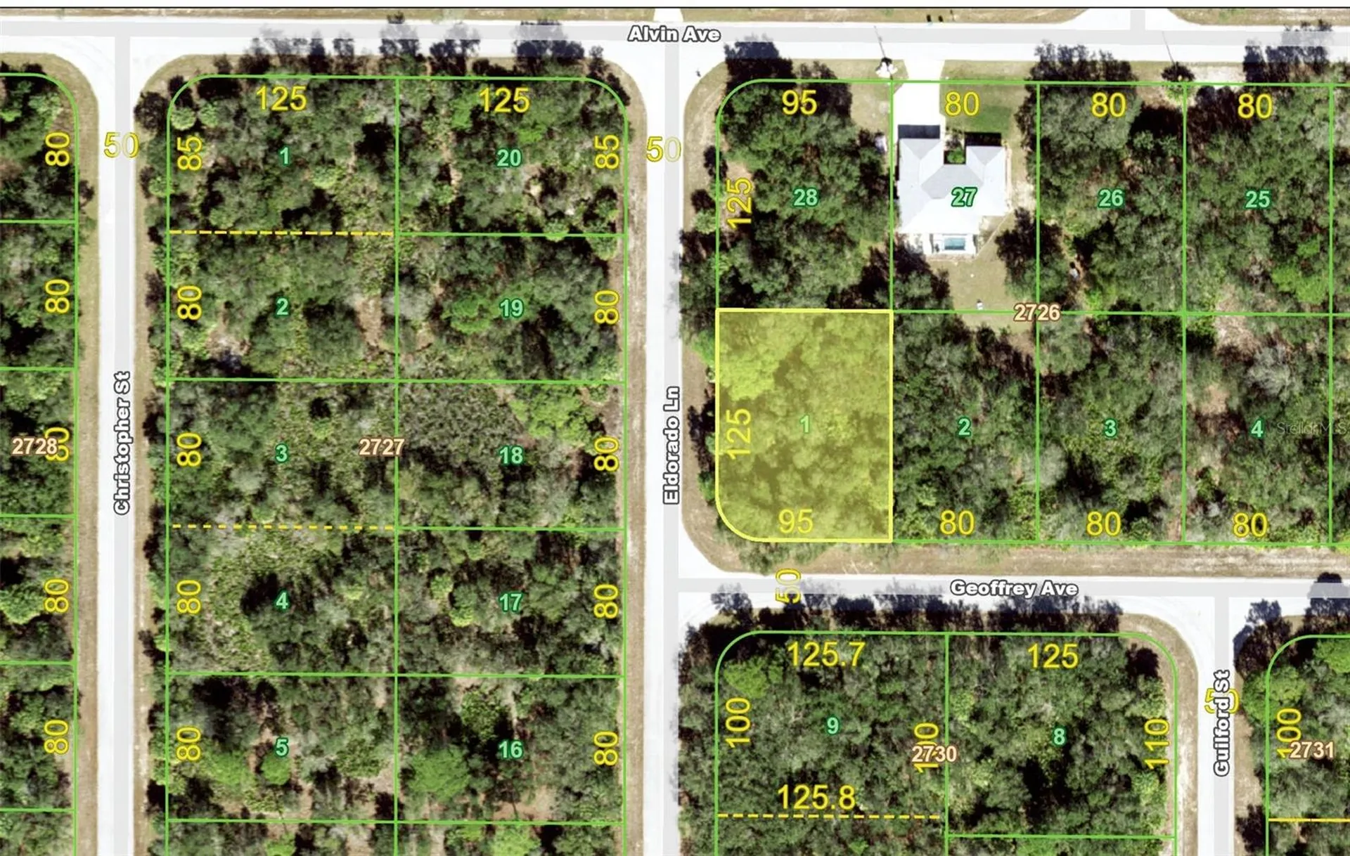 17102 Geoffrey Avenue Port Charlotte FL 33948