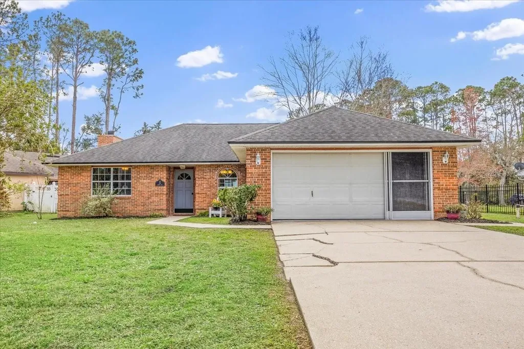 25 Bonnie Lane Palm Coast FL 32137