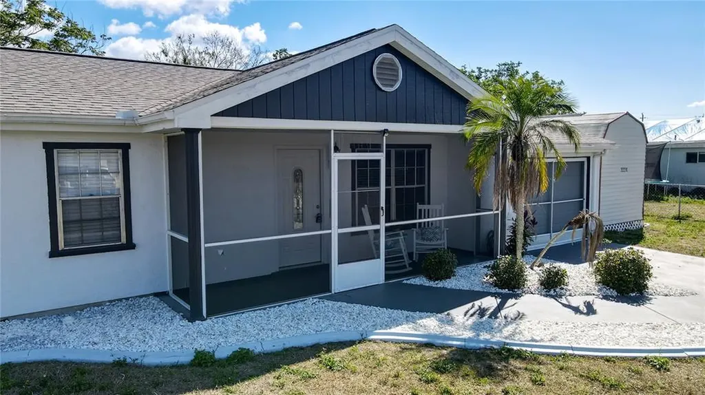 3334 Gatun Street North Port FL 34287